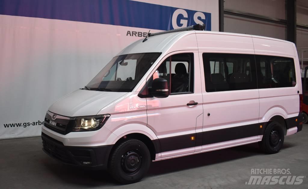 MAN TGE 3.180 Automóvel