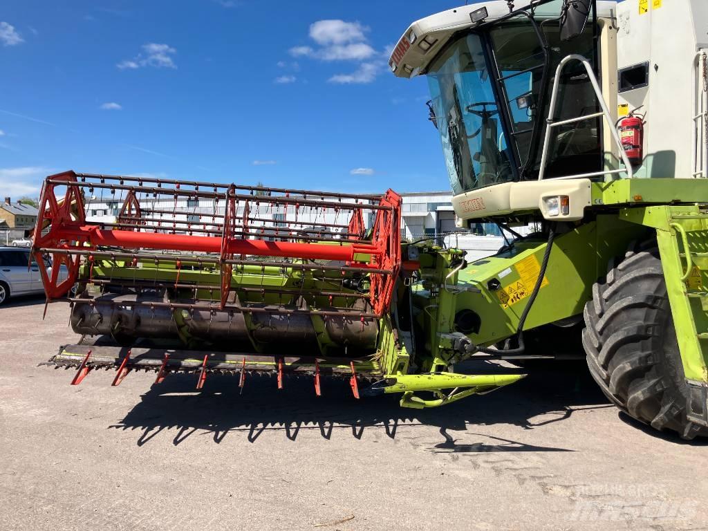 CLAAS Lexion 420 Ceifeiras debulhadoras