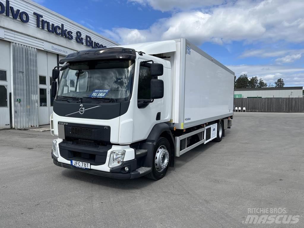 Volvo FL Kylbil Caminhões caixa temperatura controlada