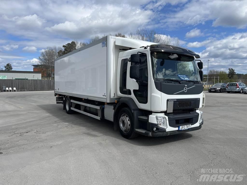 Volvo FL Kylbil Caminhões caixa temperatura controlada