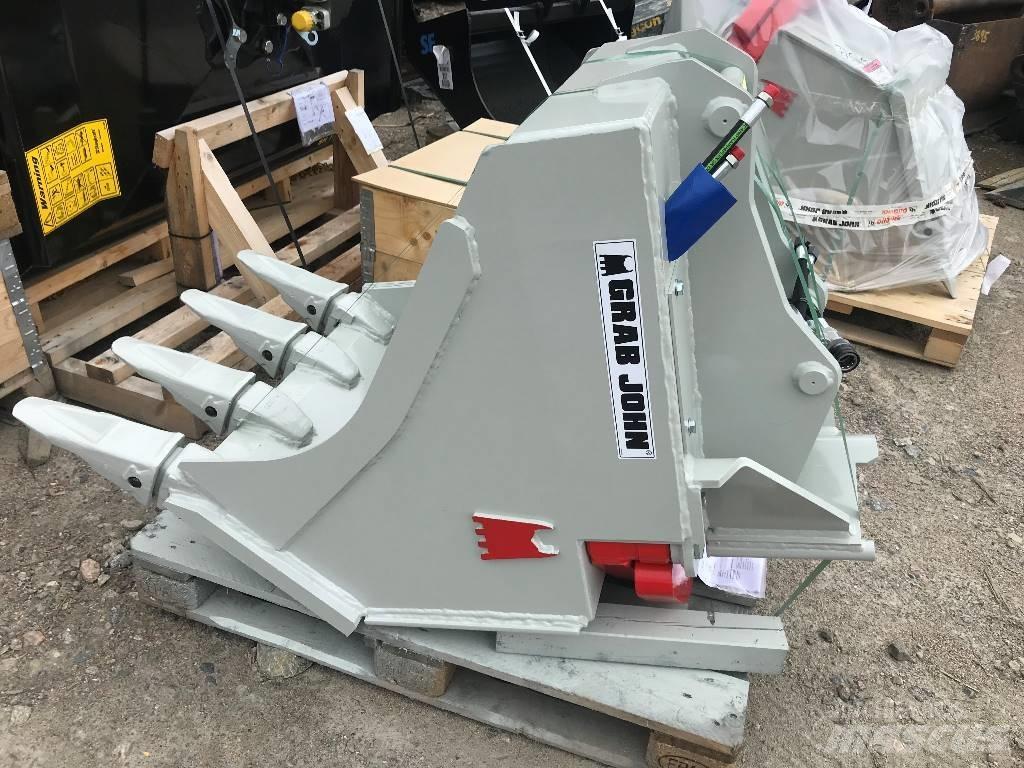 Grab John GJ5 S45 Baldes
