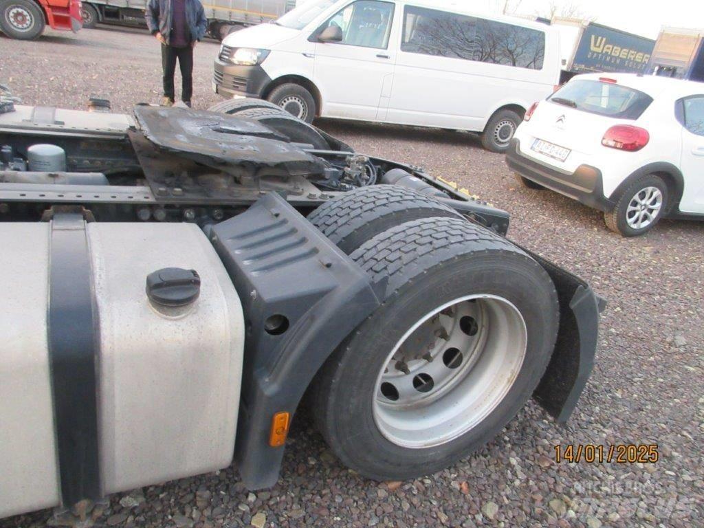 Ford F-Max Cavalos Mecânicos