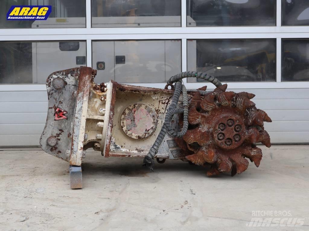 Erkat ER 1500 XL Cortadores