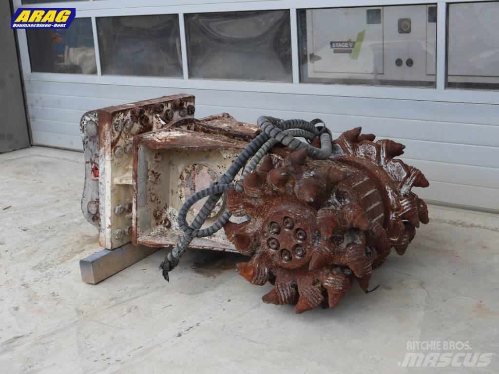 Erkat ER 1500 XL Cortadores