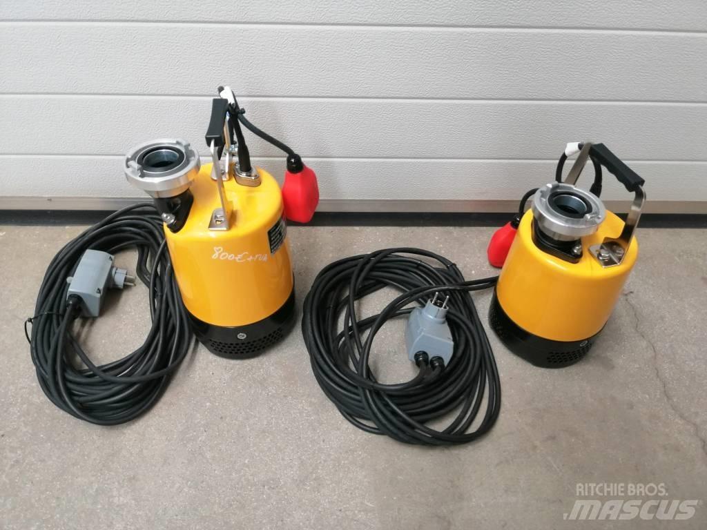 Wacker Neuson PS2800 Bombas de água