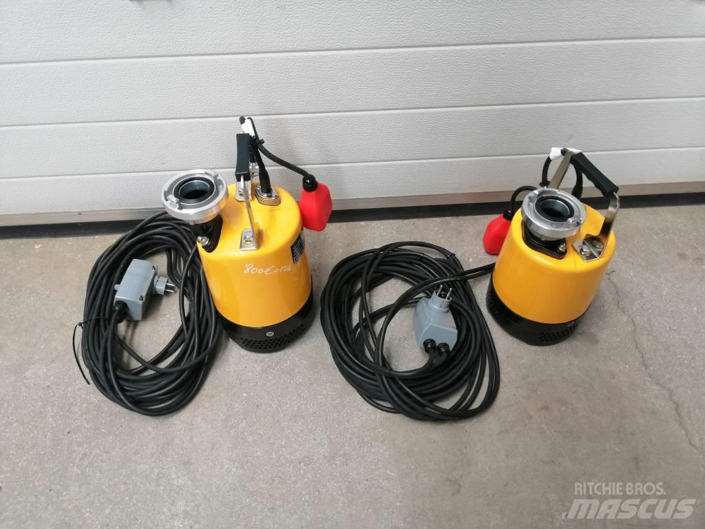 Wacker Neuson PS2800 Bombas de água
