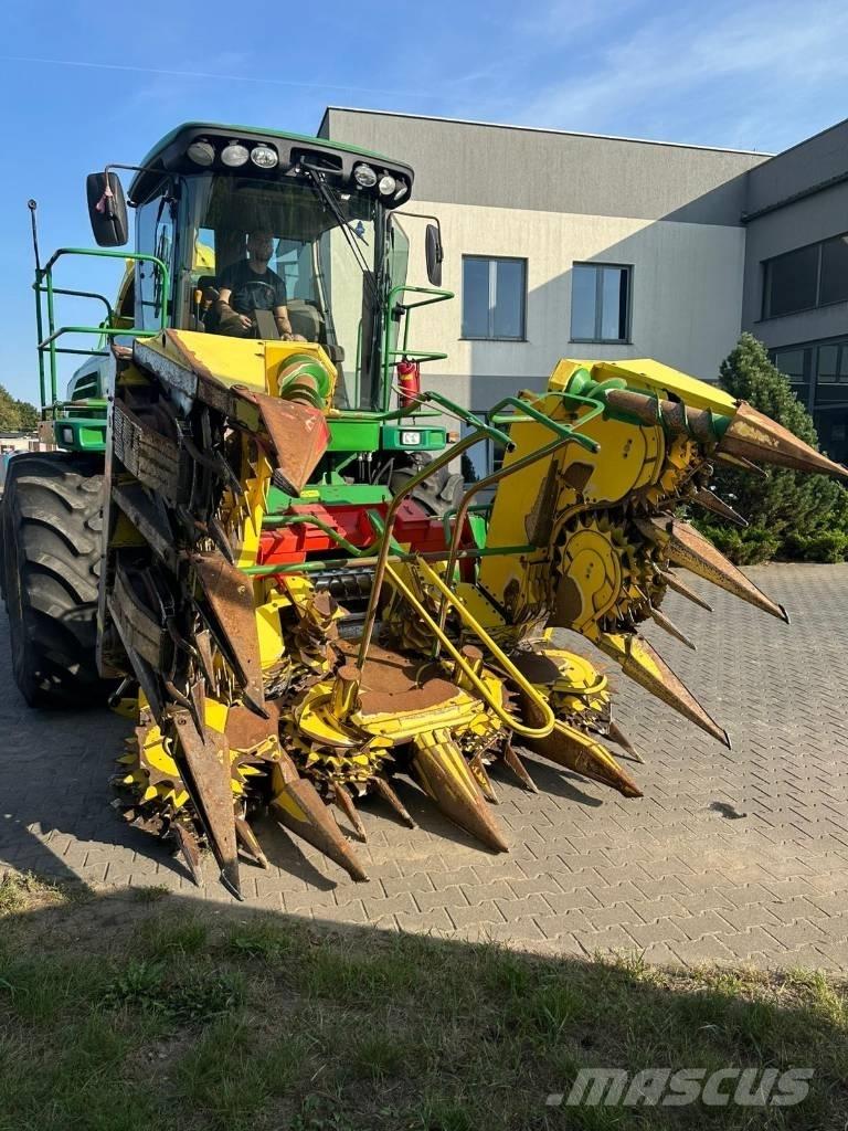 John Deere 7300 Forrageiras auto-propulsionadas