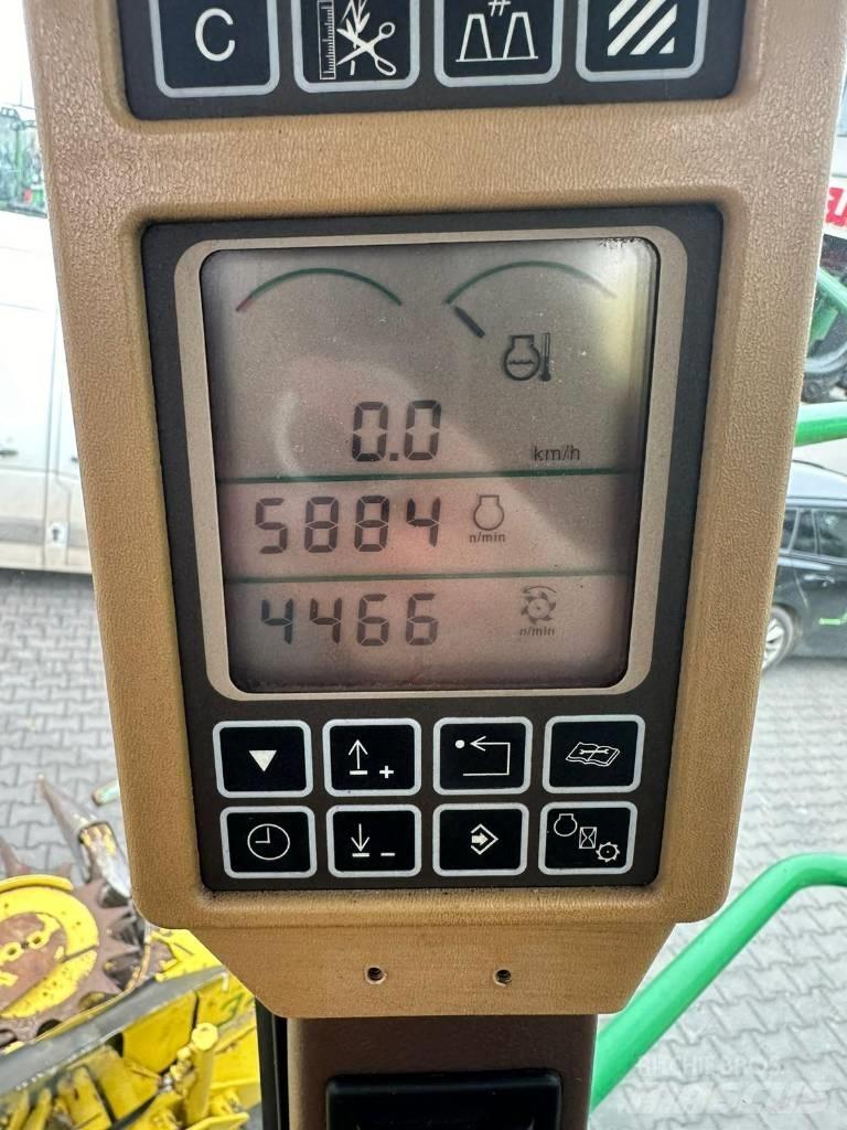 John Deere 7300 Forrageiras auto-propulsionadas
