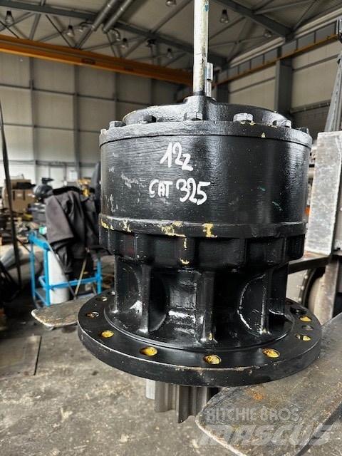CAT 325 B Transmissăo