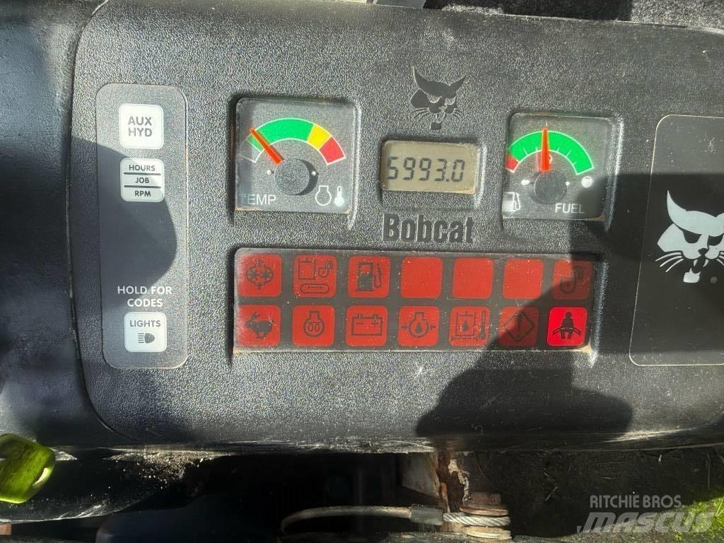 Bobcat 430 G, E35 Miniescavadeiras