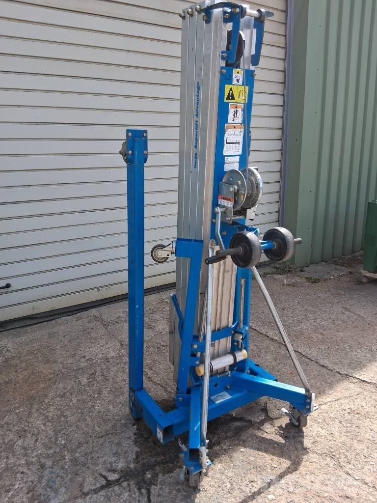 Genie SLA 20 Guinchos, elevadores e elevações de materiais
