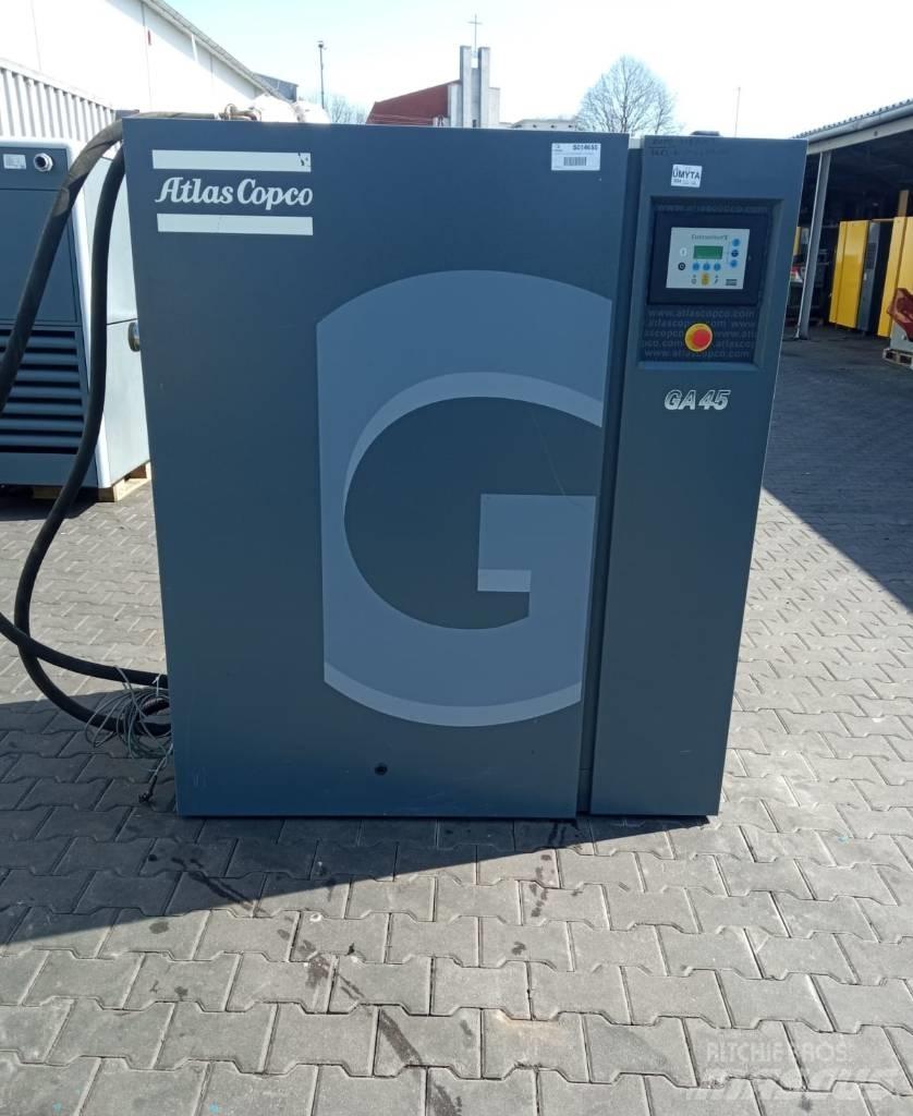 Atlas Copco GA45 Compressores
