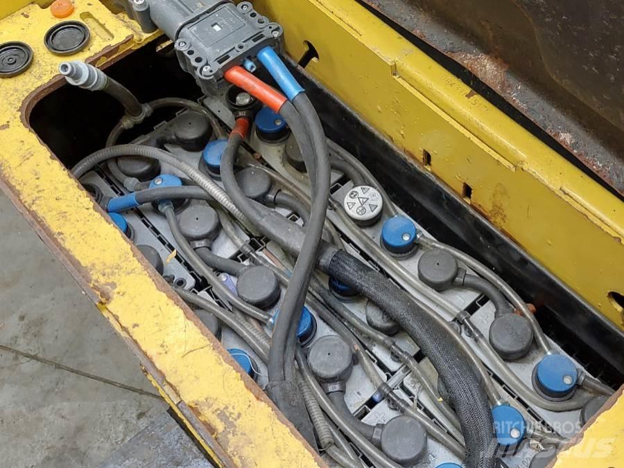 Yale MP20X FBW Porta palettes