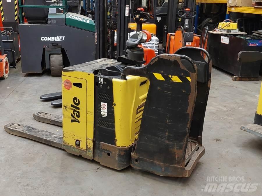 Yale MP20X FBW Porta palettes