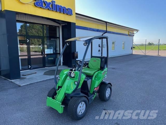 Avant 225 Carregadora multifunções