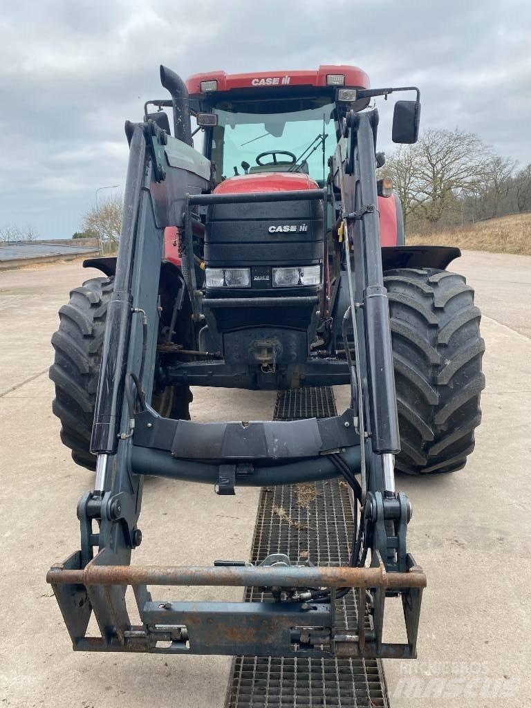 Case IH CVX 150 Tratores Agrícolas usados
