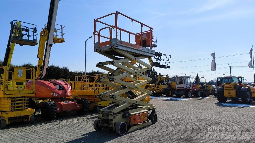 JLG 2646 ES Elevadores de tesoura