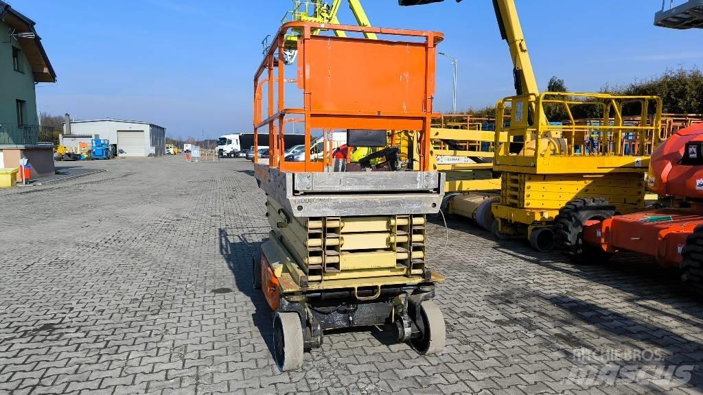 JLG 2646 ES Elevadores de tesoura