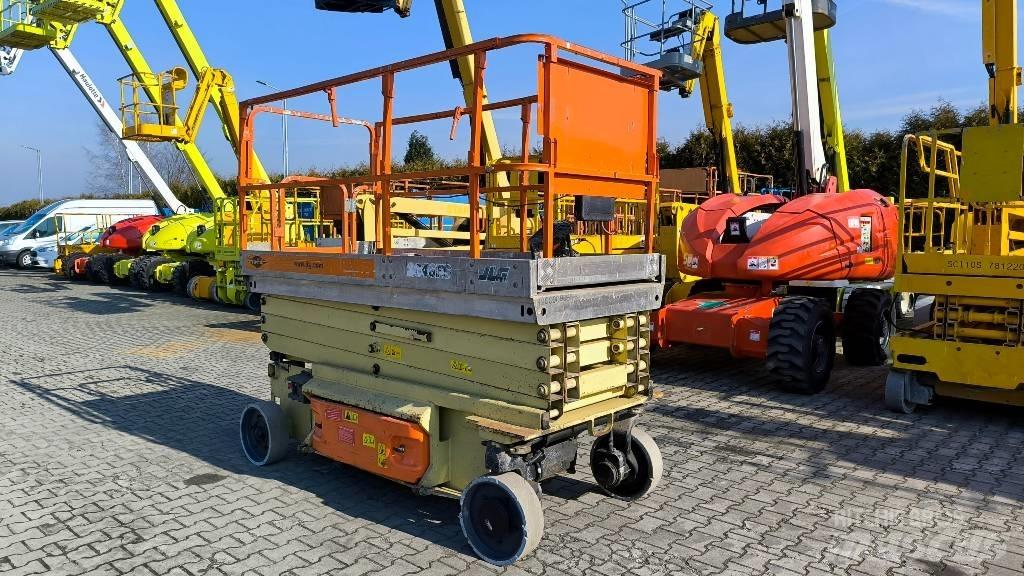 JLG 2646 ES Elevadores de tesoura