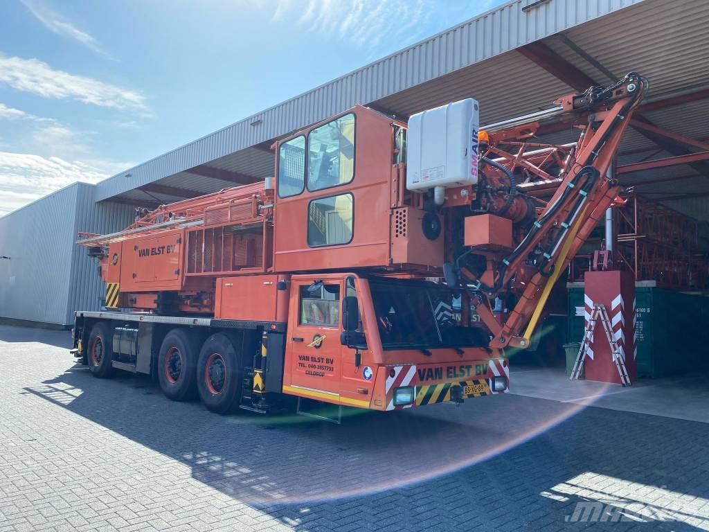 Spierings SK377 Gruas de construção