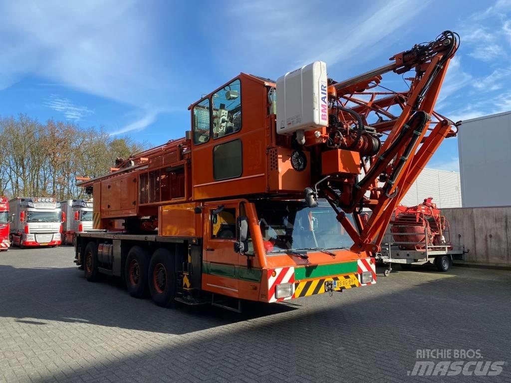 Spierings SK377 Gruas de construção
