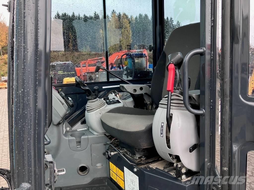 Airman AX 55 U-6 Miniescavadeiras