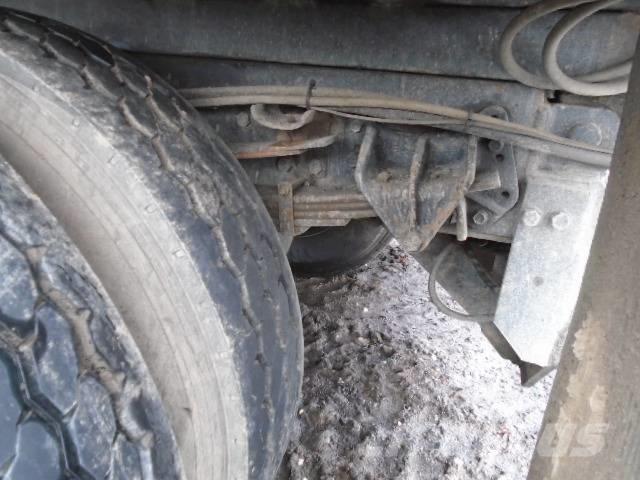 International 4900 Caminhões de betonagem