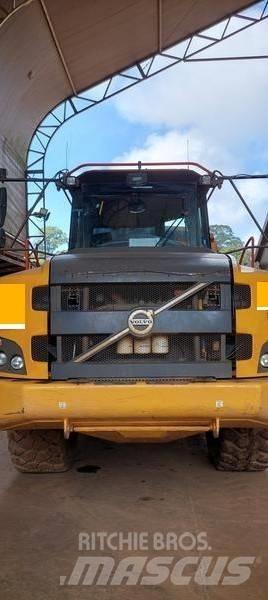 Volvo A 30 G Caminhões articulados
