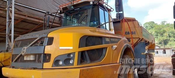Volvo A 30 G Caminhões articulados