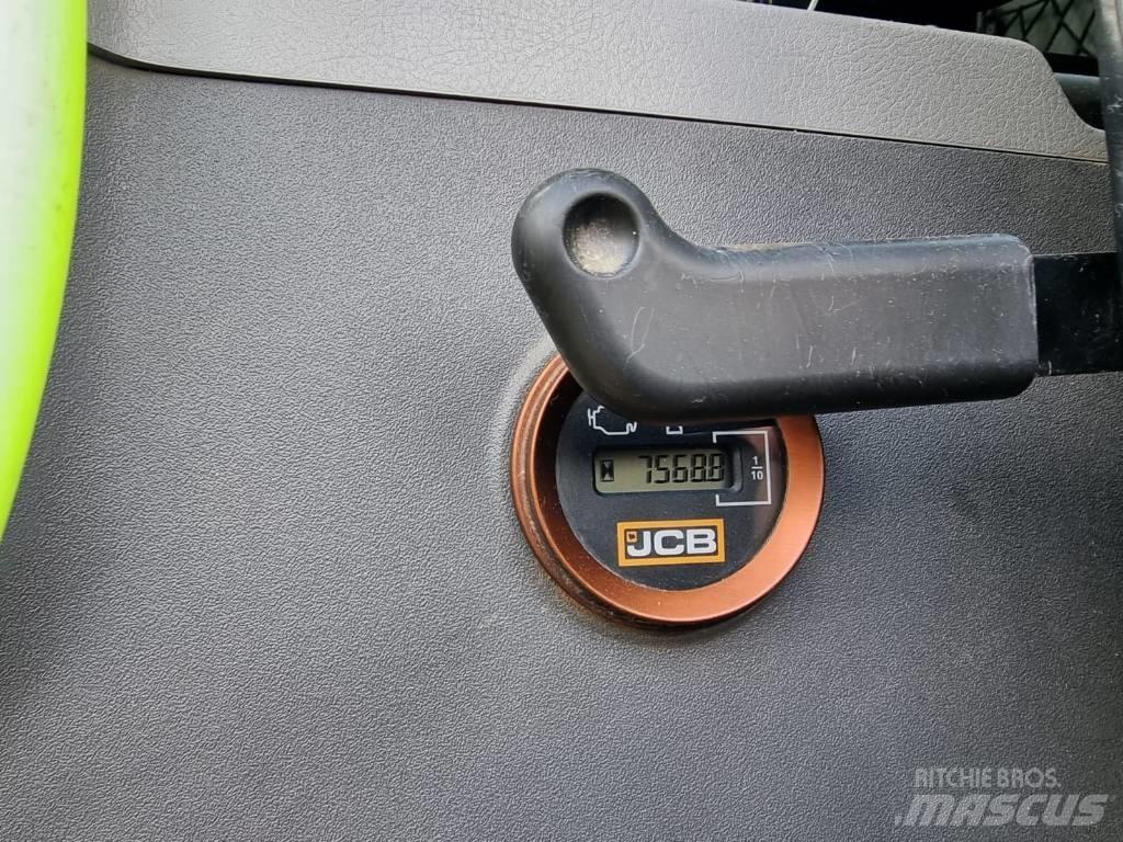 JCB 220 X Escavadeiras de esteiras