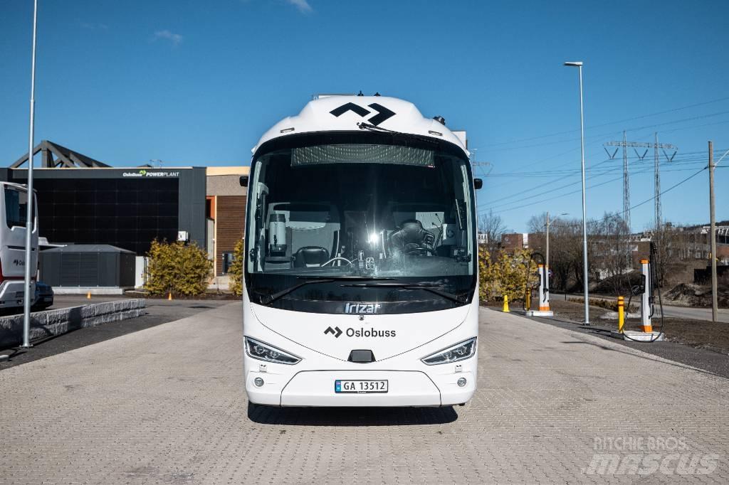 Scania Irizar I6 Autocarros