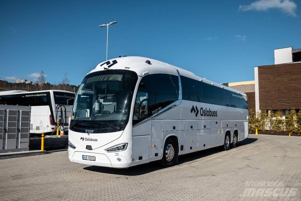 Scania Irizar I6 Autocarros