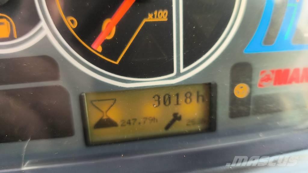 Manitou MT 1440 Manipulador telescópico