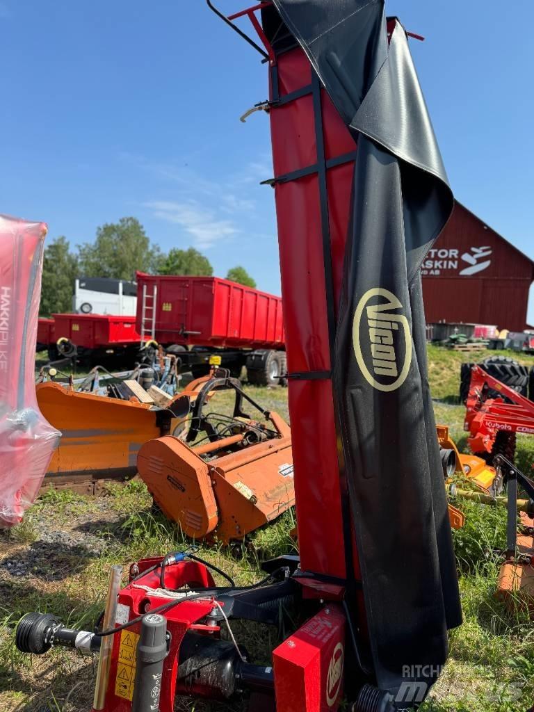 Vicon EXTRA 228 Gadanheiras
