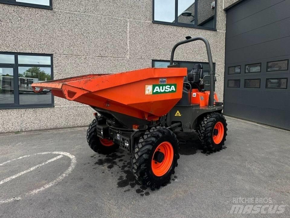 Ausa D 450 AHG Dumpers de obras