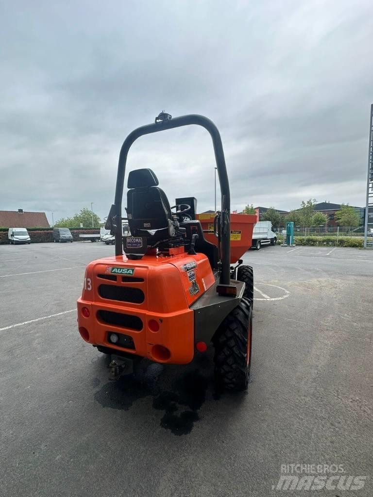 Ausa D 450 AHG Dumpers de obras