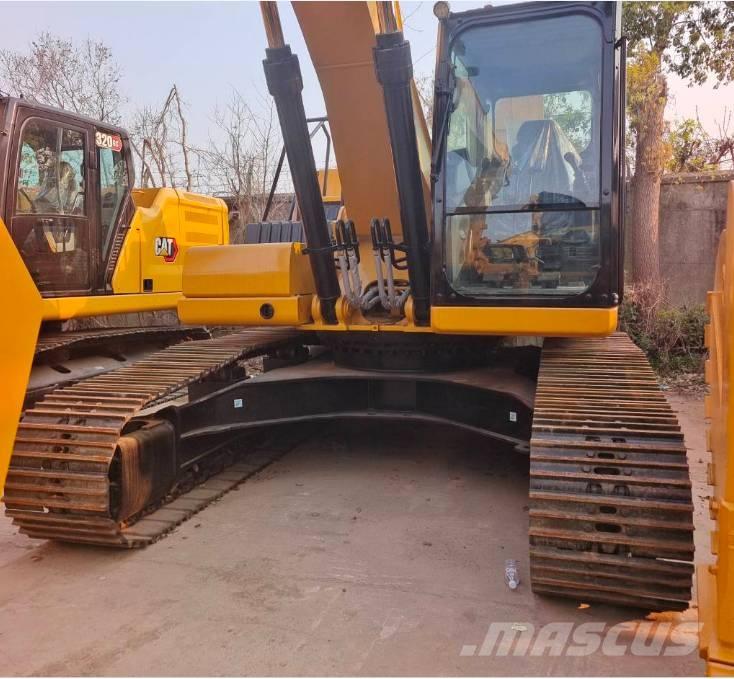 CAT 326 GC Escavadeiras de esteiras