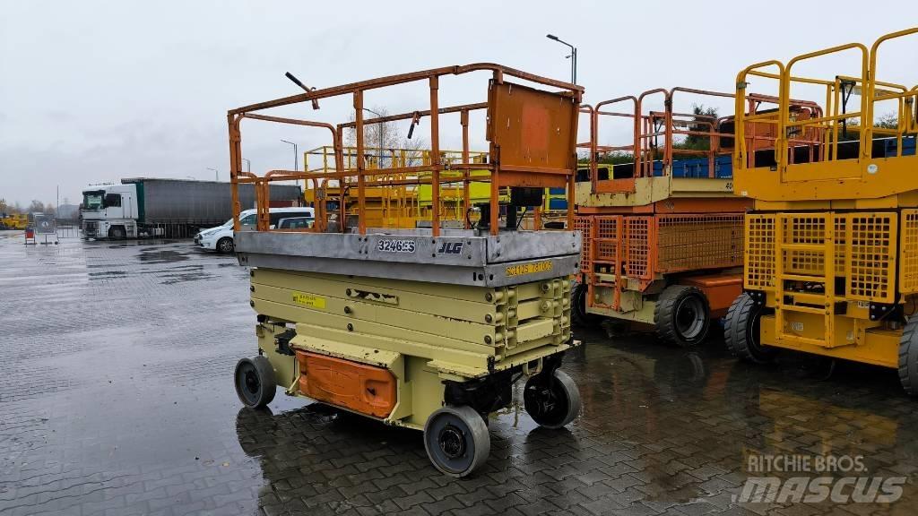 JLG 3246 ES Elevadores de tesoura