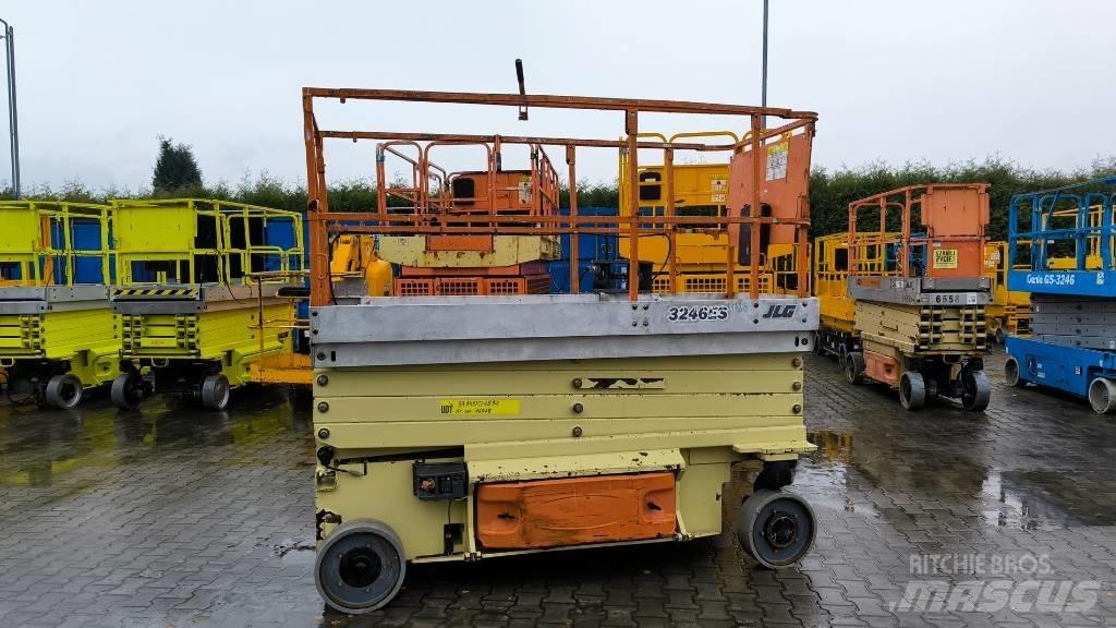 JLG 3246 ES Elevadores de tesoura
