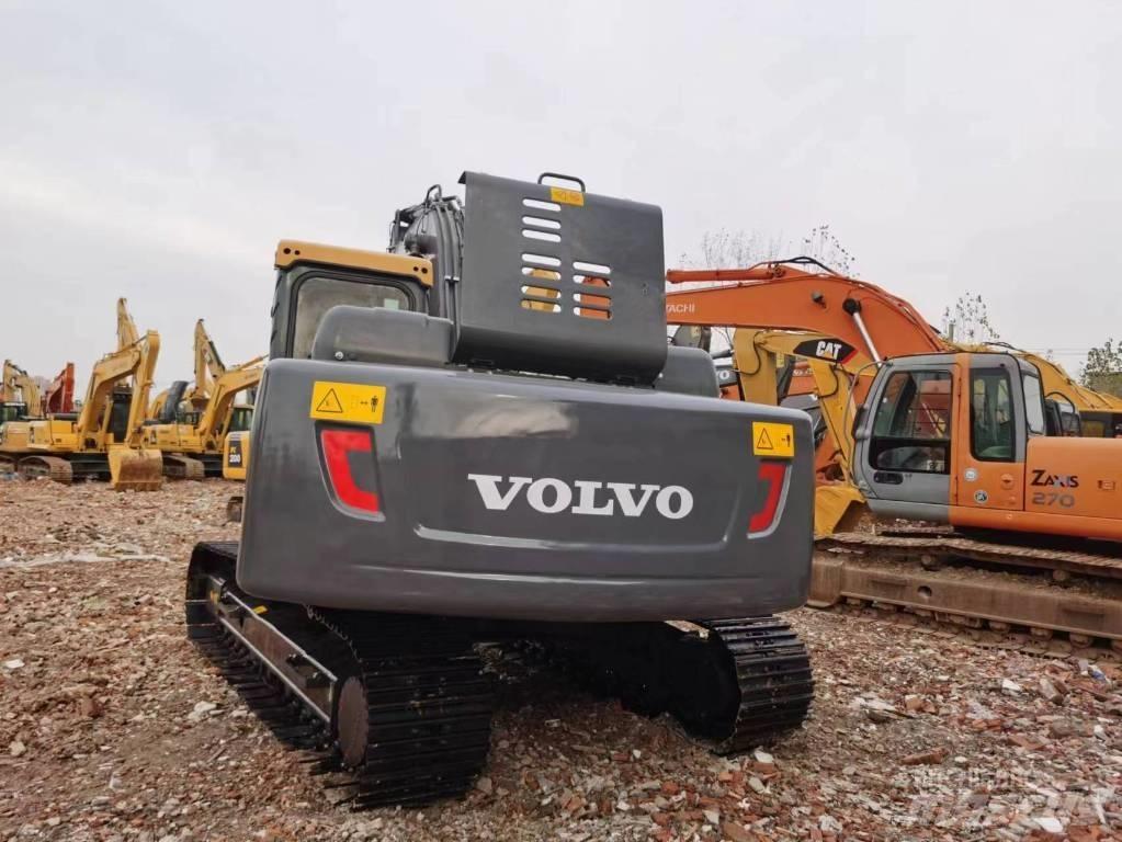 Volvo EC 210 Escavadeiras de esteiras
