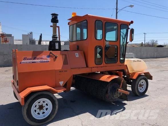 Broce RCT 350 Varredoras