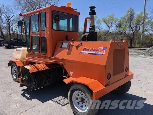 Broce RCT 350 Varredoras