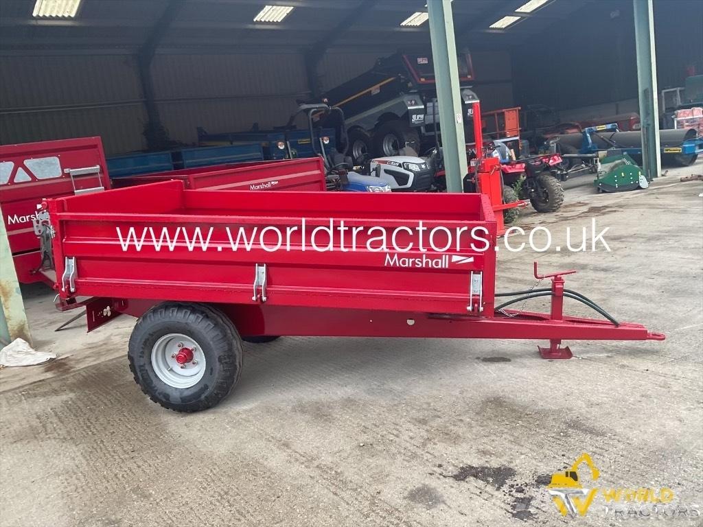 Marshall S2 Outros reboques agricolas