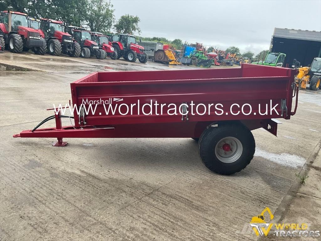 Marshall S2 Outros reboques agricolas