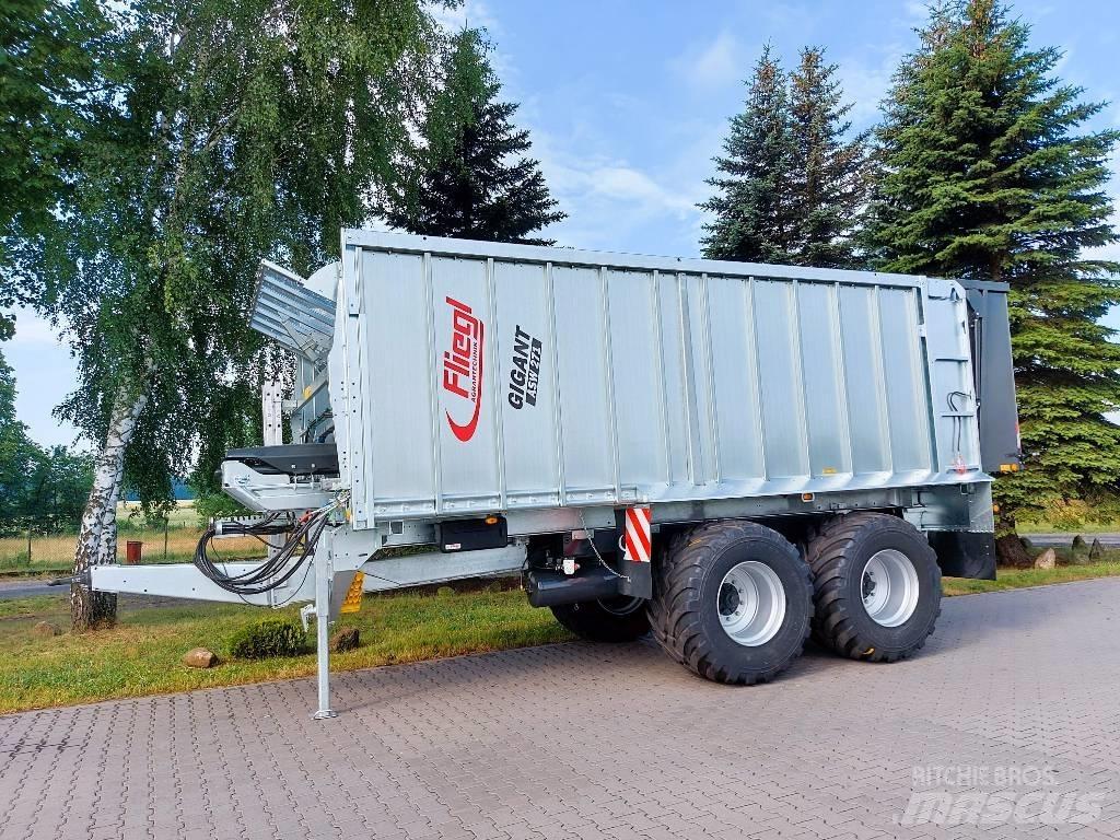 Fliegl ASW 271 Reboques agricolas de uso geral