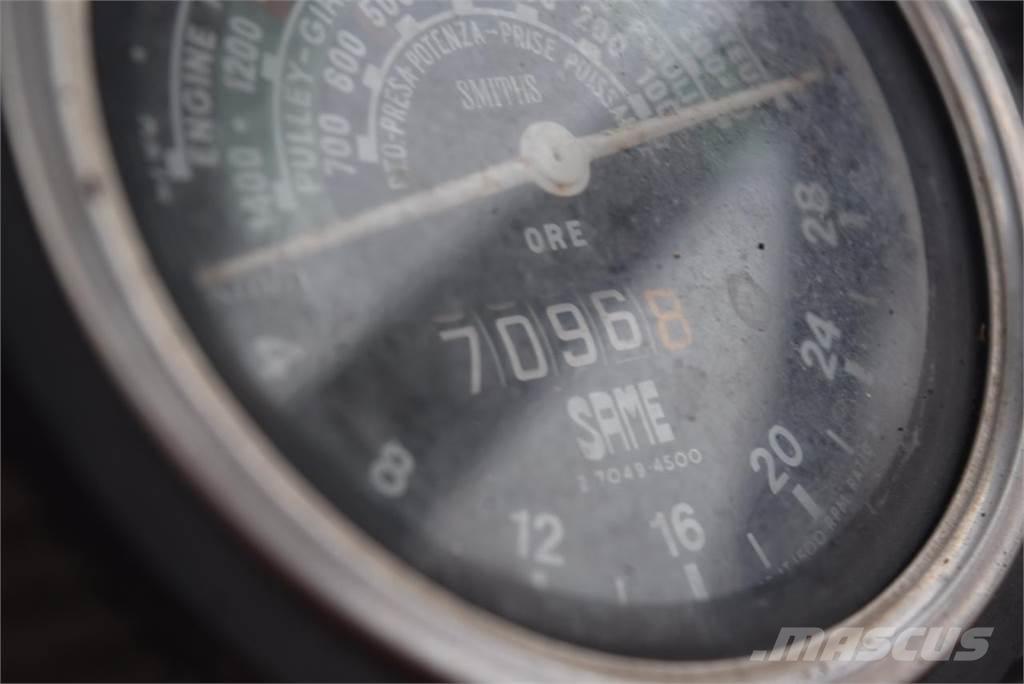 Same Corsaro 68 Tratores Agrícolas usados