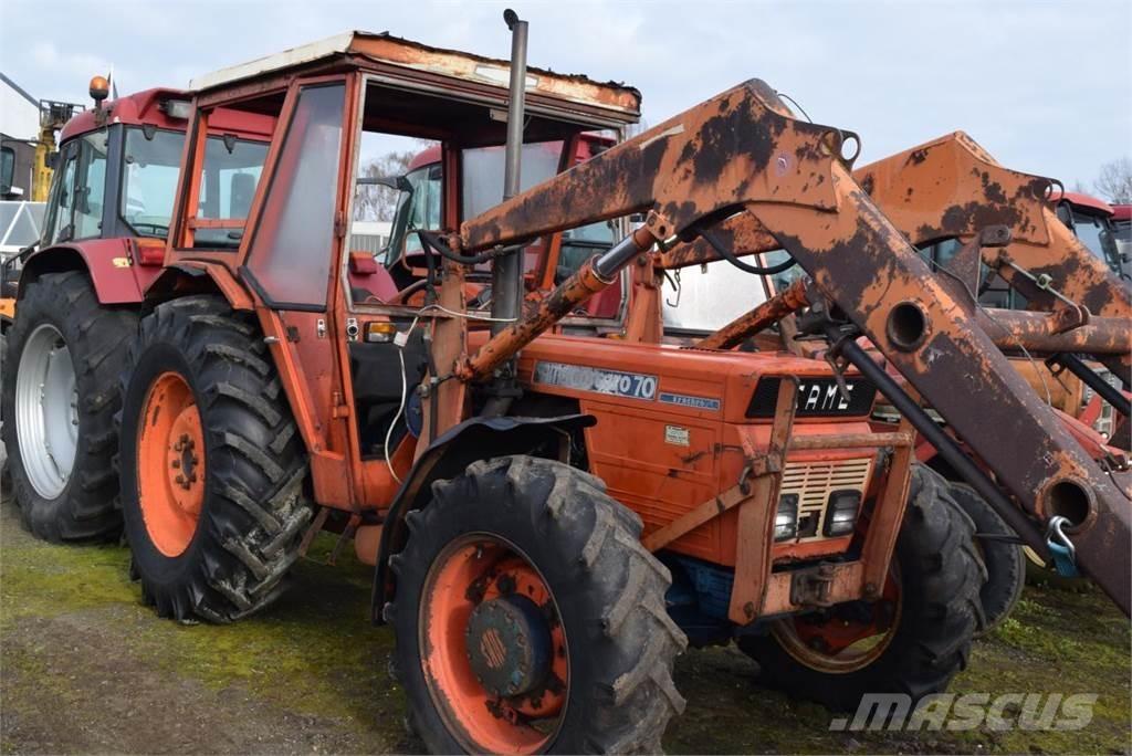 Same Corsaro 68 Tratores Agrícolas usados