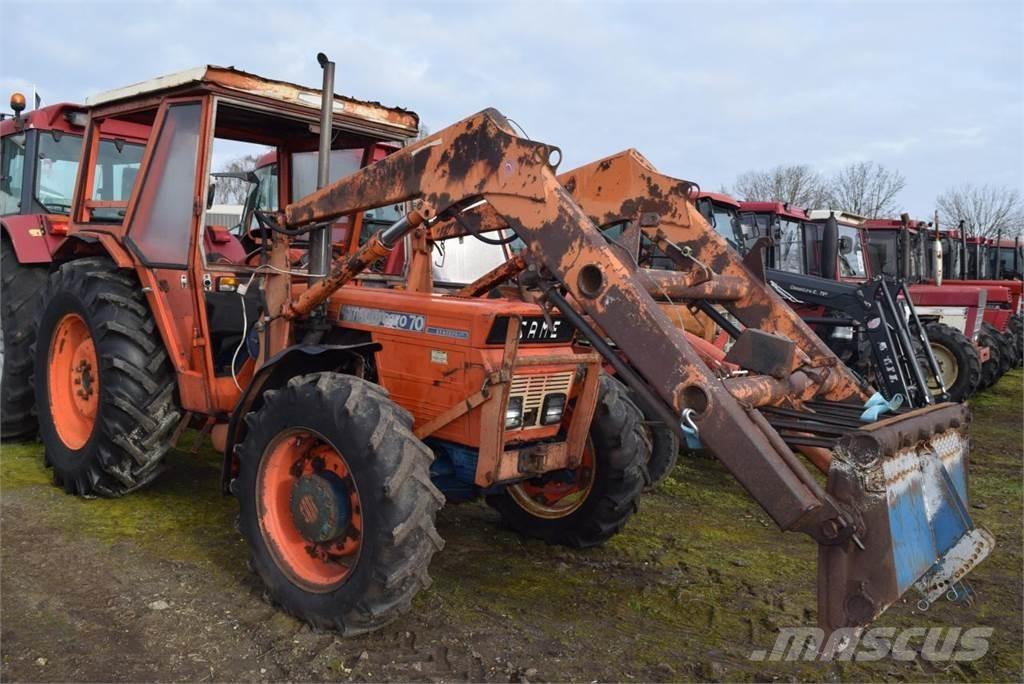 Same Corsaro 68 Tratores Agrícolas usados