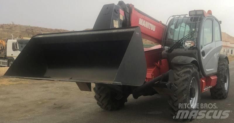 Manitou MT 1335 Manipulador telescópico