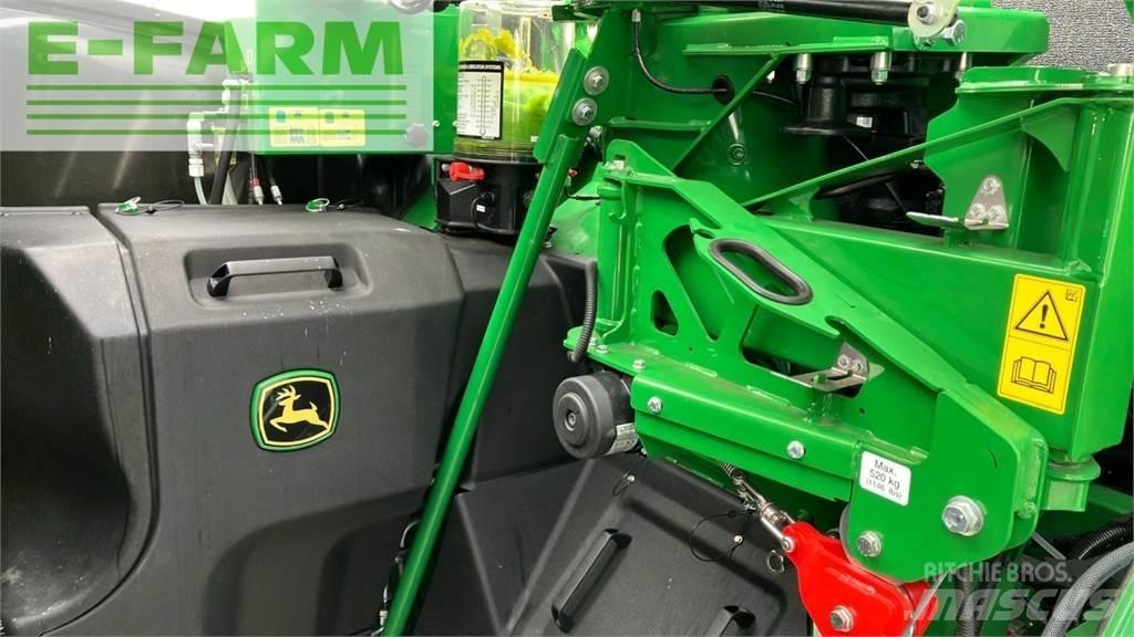 John Deere 8500i Forrageiras auto-propulsionadas
